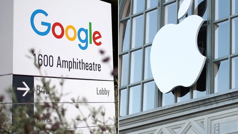 Yok artık! Google Apple'a 20 milyar dolar ödemiş!