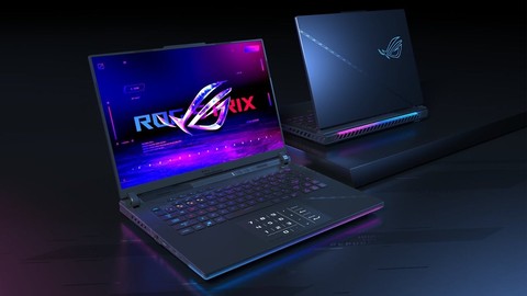 ASUS ROG Strix G16 ve TUF A15 piyasaya sürüldü