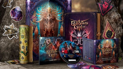 Baldur's Gate 3 date modası başladı!
