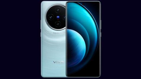 Vivo X100 Ultra ve X100s'in resmi posteri ortaya çıktı! İşte tasarımı!