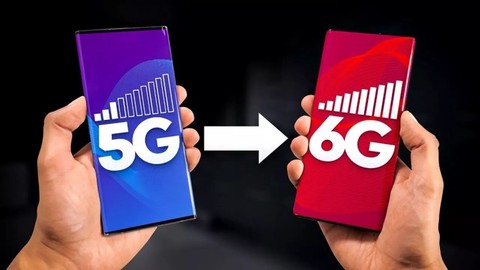 5G’den 50 kat hızlı 6G için sürpriz gelişme, çok yakında hayatımıza girecek