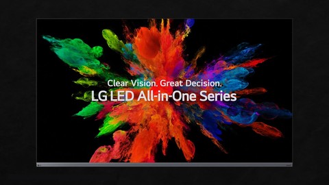 LG’nin yeni monitörü piyasaya sürüldü! Bu monitör kaçmaz!