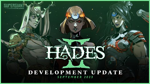 Hades II PC'de erken erişime açıldı