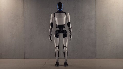 Tesla'nın ikinci nesil insansı robotu Optimus hakkında şok iddia!