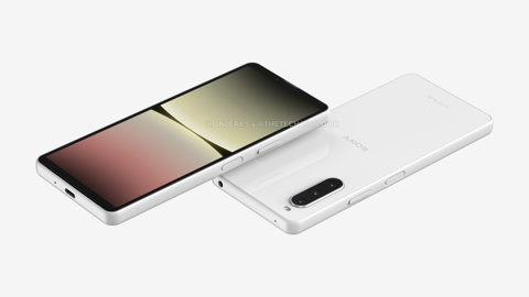 Sony Xperia 10 VI'dan sızıntı: Çift kamera ve yeni renk seçenekleri