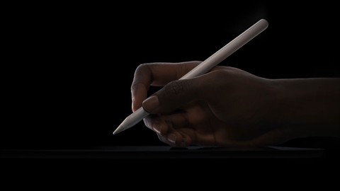 Apple Pencil Pro yetenekleriyle göz kamaştırdı