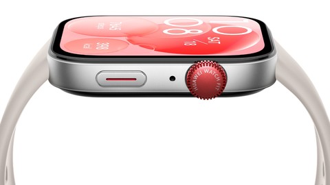 İşine bak Apple Watch, işte Huawei’nin yeni akıllı saati