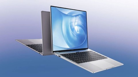 Huawei’nin MateBook’u Apple’ın MacBook’unu unutturacak