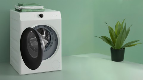 Xiaomi her masada var, şimdi de çamaşır makinesi tanıttı