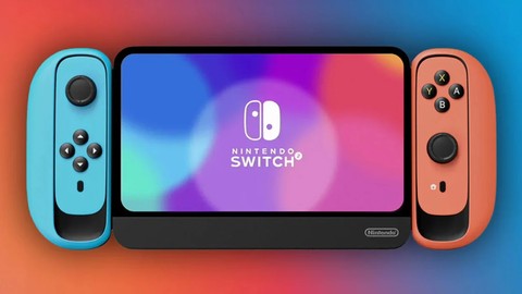 Nintendo Switch’in halefi geliyor, işte çıkış tarihi