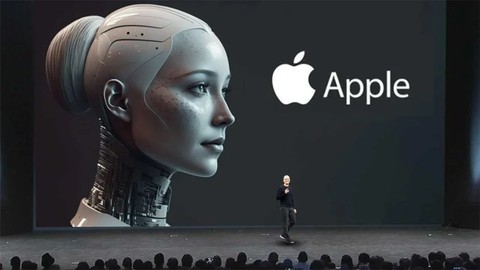Apple’dan yapay zekaya büyük yatırım