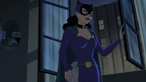Batman: Caped Crusader'daki Harley Quinn çok farklı olacak