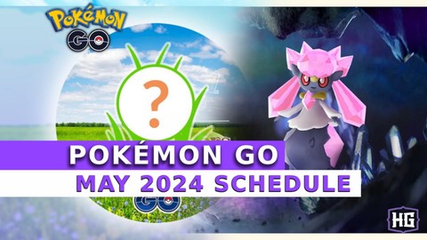 Mayıs 2024 Pokemon Go Lansman etkinliklerinde neler olacak?