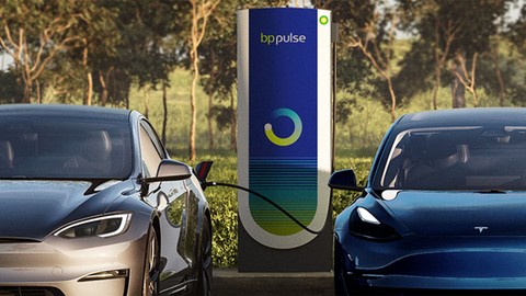 BP, Tesla'nın terk ettiği süper şarj projelerini devralmaya hazır