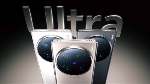 vivo X100 Ultra'nın kamera detayları sızdırıldı