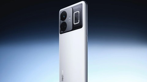 Realme GT Neo 6 bu haliyle oyunseverleri mest eder