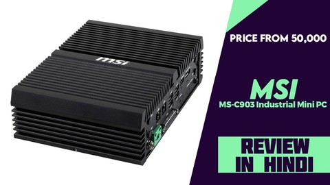 MSI’ın yeni PC modeli özellikleriyle şaşırttı