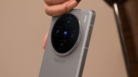 Vivo X100s’in görüntüleri paylaşıldı