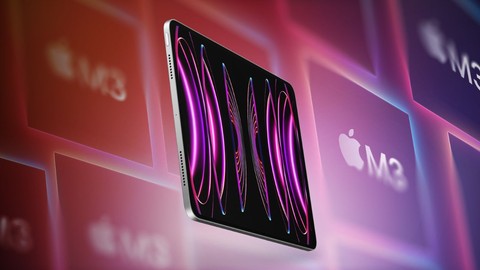 iPad Pro (2024) Geekbench skorları performans artışını gösteriyor