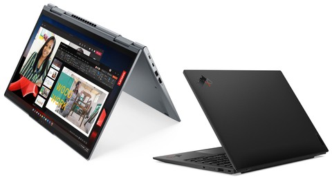 Lenovo ThinkPad X1 Yoga 2024, Intel Meteor Lake-U işlemciyle duyuruldu