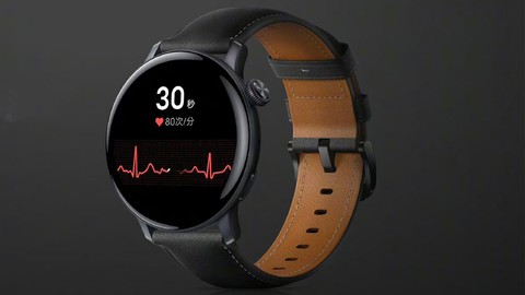Vivo Watch 3 EKG versiyonu premium görünümüyle piyasaya çıktı