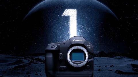 Canon uzun zamandır beklenen amiral gemisi EOS R1'in bu yıl geleceğini doğruladı