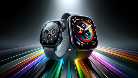 Apple'a dişli rakip: İşte Huawei'nin ilk kare akıllı saati