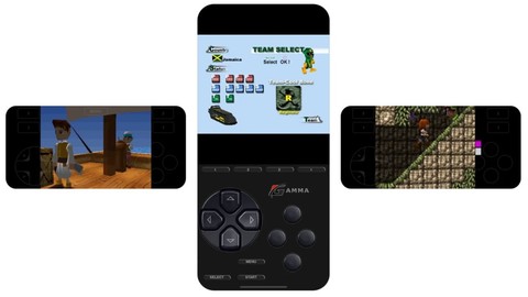 iPhone için ücretsiz PS1 emülatörü App Store'da zirveye tırmanıyor