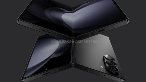 Samsung Galaxy Fold 7 kanlı canlı görüntülendi
