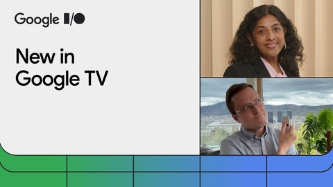 Google, TV'ler için Android 14'ü duyurdu