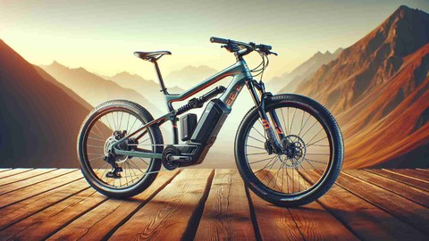 Decathlon Rockrider E-FEEL 900 S elektrikli bisikletini tanıttı