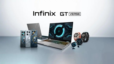 Infinix öyle bir bilgisayar geliştiriyor ki, rakipleri kara kara düşünüyor