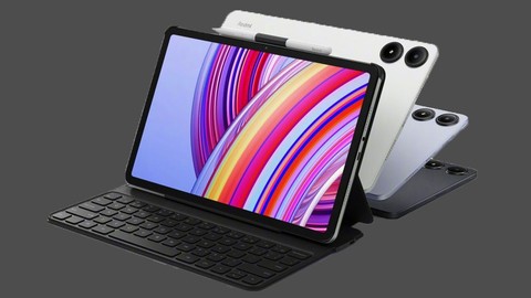 Redmi Pad SE, HyperOS güncellemesi aldı