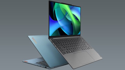Lenovo, Yoga Pro 14s 2024 laptopunu tanıttı