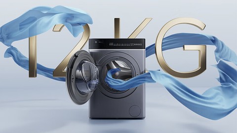 Xiaomi, Mijia Super Clean Wash Pro'yu tanıttı