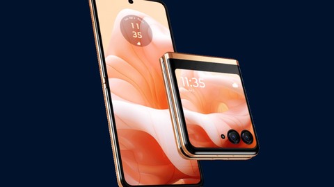Motorola Razr 50 Ultra, kullanıcılarla buluşuyor
