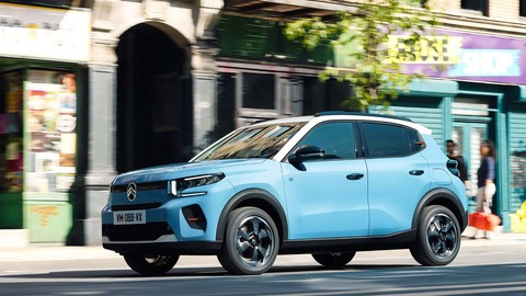 Yeni Citroën e-C3'ün Türkiye'ye geliş tarihi açıklandı