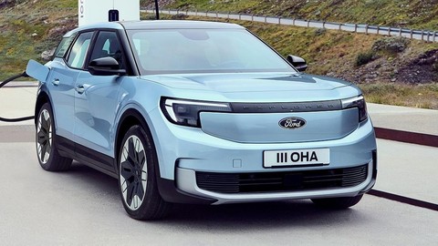 Ford EV bayilerine yapılan yatırımları durduruyor