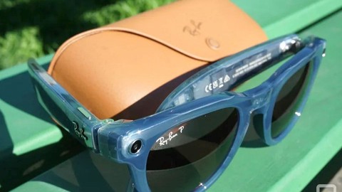 Ray-Ban Meta akıllı gözlükler artık Instagram hikayelerine fotoğraf yükleyebiliyor