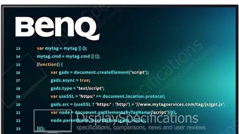 BenQ RD240Q monitör programcılar ve geliştiriciler için resmi olarak duyuruldu