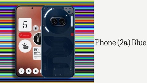 Nothing Phone (2a) yakında yeni bir renk seçeneği ile geliyor