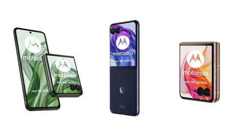 Motorola Razr+ 2024 hakkında yeni detaylar