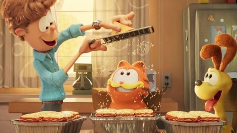 Garfield Filmi: Netflix çıkış tarihi ve bildiğimiz her şey