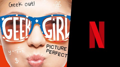 “Geek Girl” Netflix Sınırlı Dizisi Mayıs 2024'te yayına hazırlanıyor