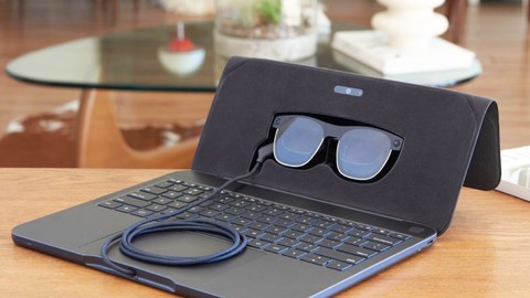 Ekranı olmayan laptop ile tanışın: Spacetop G1