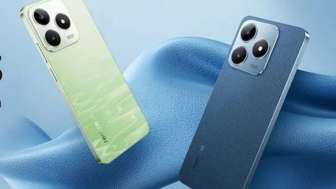 Realme C61 yeni modelinin detayları ortaya çıktı