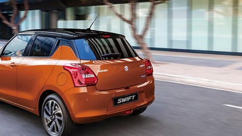 Suzuki'den tarihi indirim, Suzuki Swift fiyatı neredeyse 100 bin TL birden indi