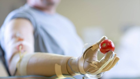 Çinli bilim insanları dünyada bir ilki başardı: Elektronik deri