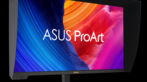 ASUS profesyonel monitörleriyle göz doldurdu
