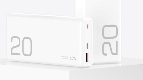 Honor JOWAY 66W SuperCharge güç bankası tanıtıldı
